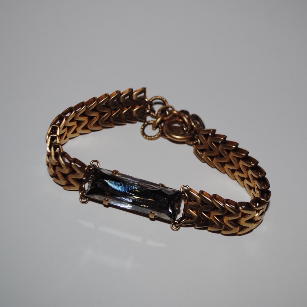 Catherine Popesco bracelet